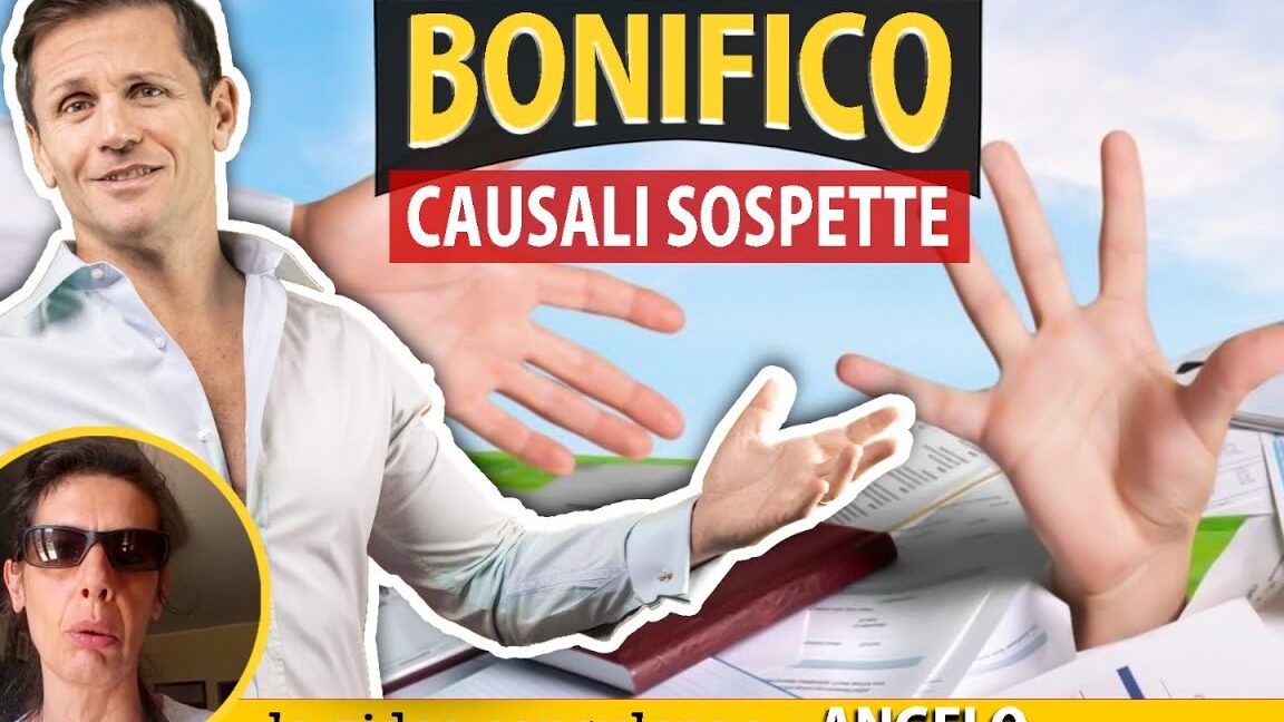 Esempi Causale Bonifico Esempi: Scopri i Segreti per Massimizzare i Tuoi Bonifici!