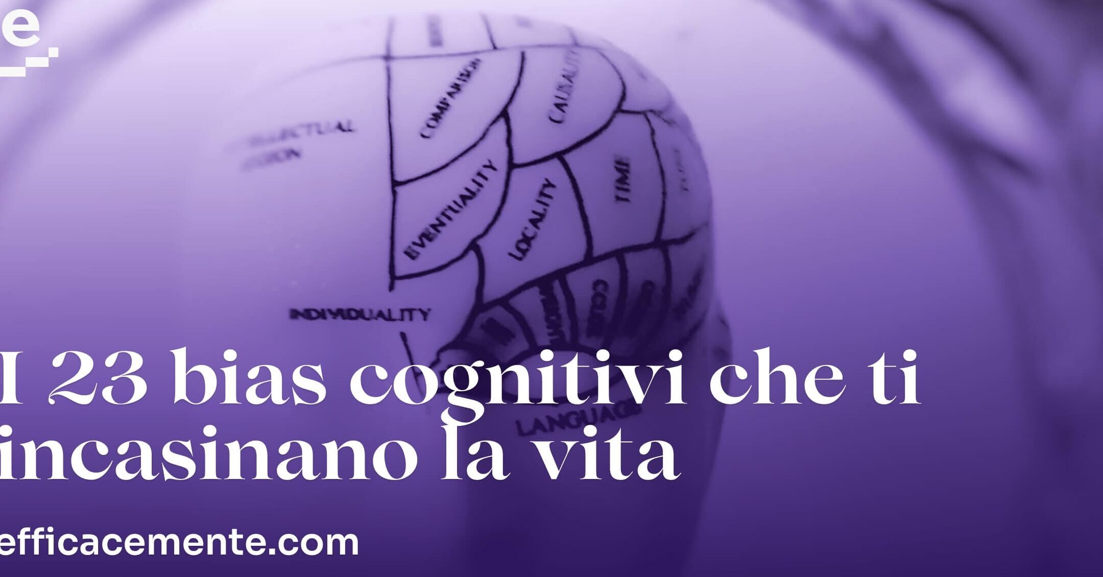 Esempi Incredibili di Bias Cognitivi: Scopri come evitare errori!