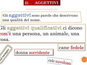 Esempi: Scopri gli Aggettivi Qualificativi Esempi per un Contenuto Irresistibile