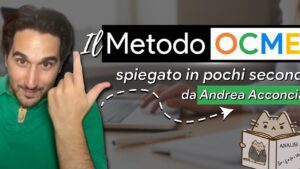 Esempi: Scopri il Metodo OCME per il Successo!