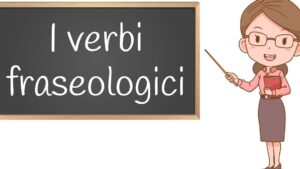 Esempi Verbi Fraseologici Esempi: Scopri 5 Modi per Utilizzarli con Successo!