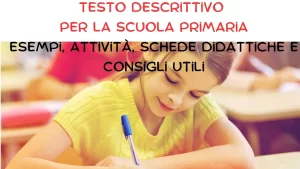 Scopri Come Creare Esempi Testi Descrittivi Coinvolgenti: Guida Completa