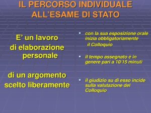 Esami di Stato: Nuclei Tematici - Esempi per una Preparazione Efficace