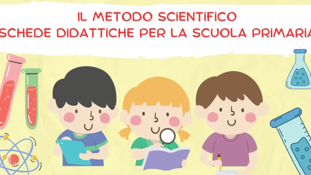 Esempi Metodo Scientifico: Per Bambini Alla Scoperta del Mondo!