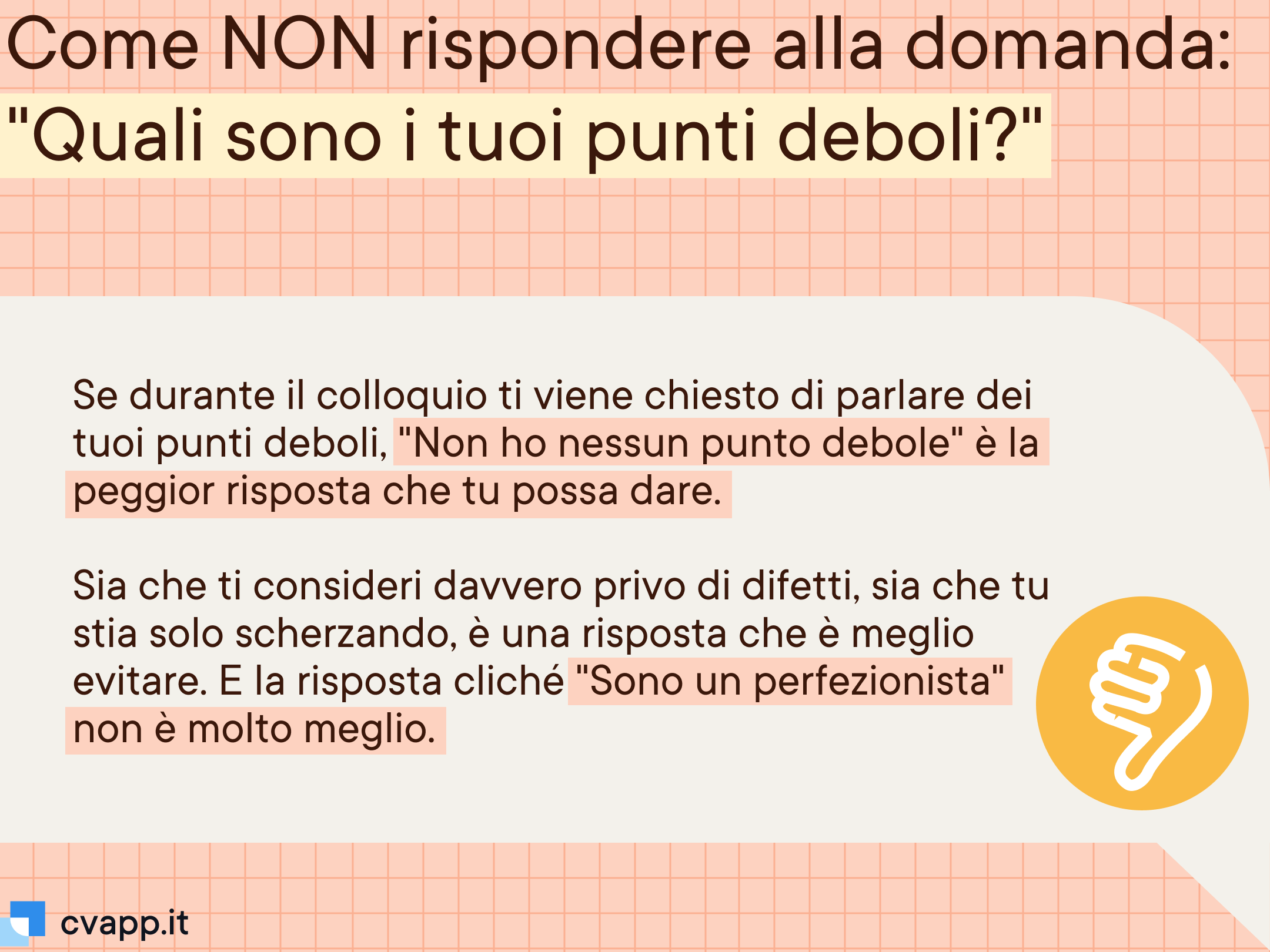 Scopri i Punti Debolezza: Esempi e Consigli per Affrontarli!