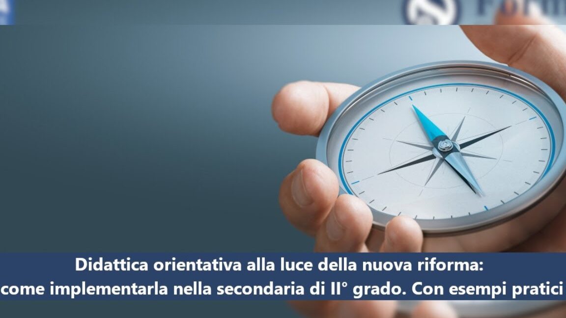 Didattica Orientativa: Esempi e Strategie per il Successo Scolastico