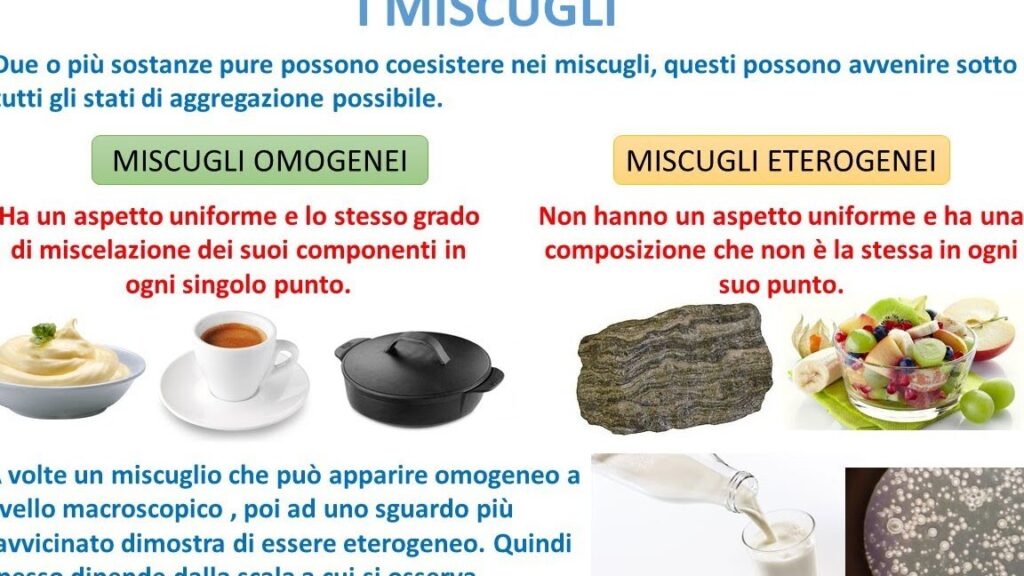 Esempi di Sostanze Pure: Scopri i Migliori Esempi!