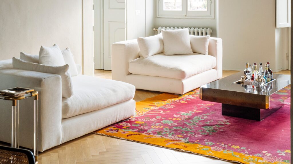 Esplora gli Esempi Autunnali Caldi per un Soggiorno Accogliente