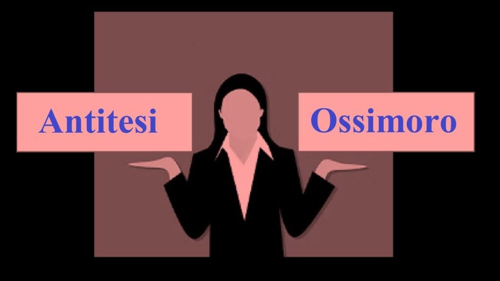 Ossimoro Esempi Famosi: Il Segreto per una Scrittura Coinvolgente