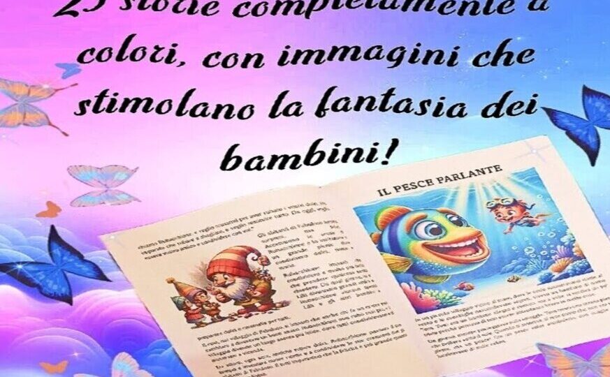 Racconti Magici: Esempi Favole per Ispirare la Tua Fantasia