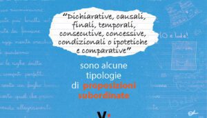 Scopri i Migliori Esempi di Proposizioni Coordinate