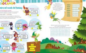 Scuola Primaria: Esempi Acrostici per Divertire e Imparare