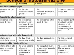 Griglie di Osservazione Sistematica: Esempi e Tecniche per un'Analisi Efficace