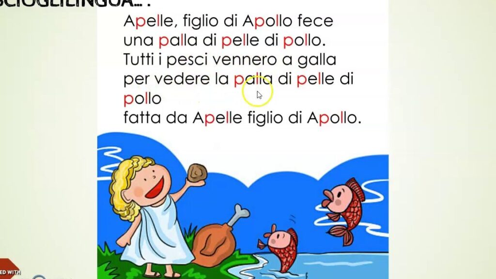 Scopri Le Allitterazioni: Esempi Per Bambini Che Fanno Ridere e Imparare!