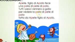 Scopri Le Allitterazioni: Esempi Per Bambini Che Fanno Ridere e Imparare!