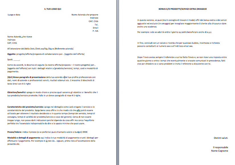 Esempi Lettera: 10 Modelli Imperdibili per Ogni Occasione