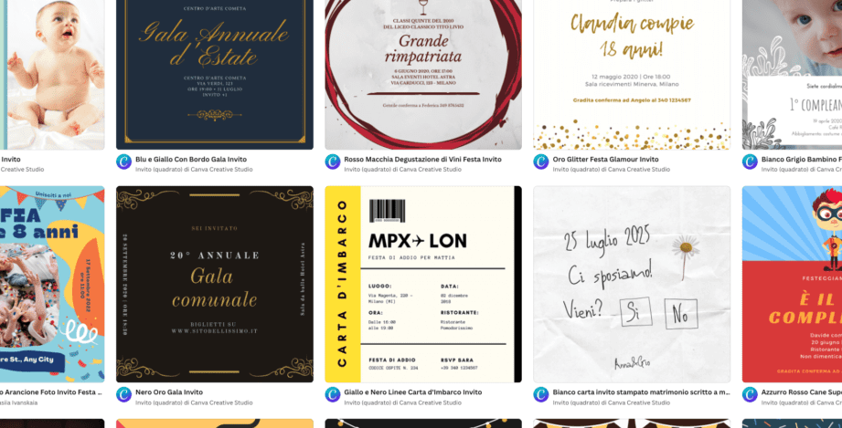 Esempi Invito Battesimo: Idee Originali per Celebrare con Stile e Amore